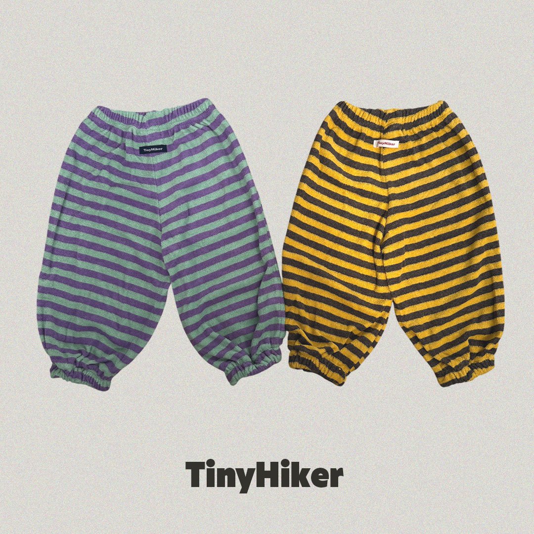 Tiny Hiker Suave Terry Jogger