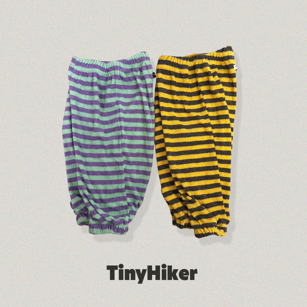 Tiny Hiker Suave Terry Jogger