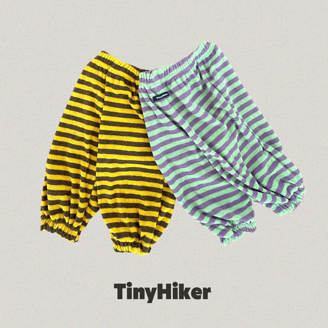 Tiny Hiker Suave Terry Jogger