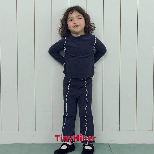 Tiny Hiker Ava Wave Pants