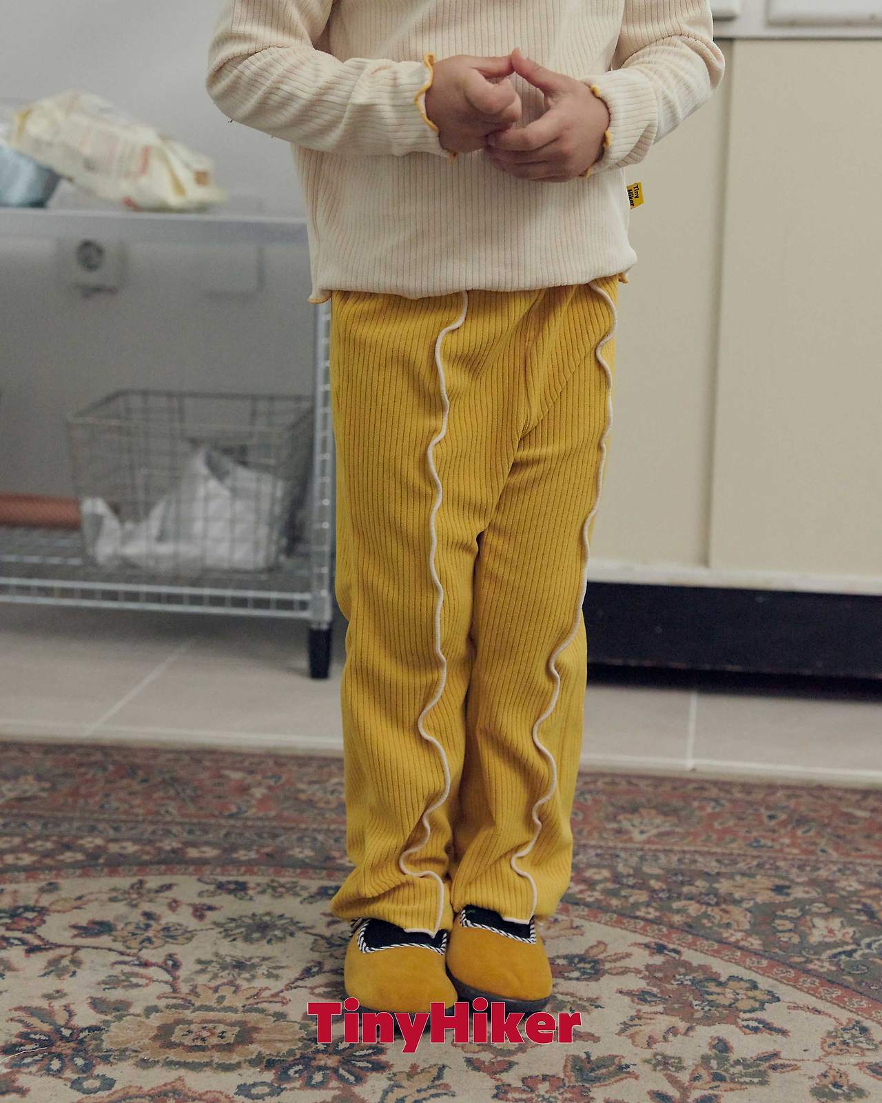 Tiny Hiker Ava Wave Pants