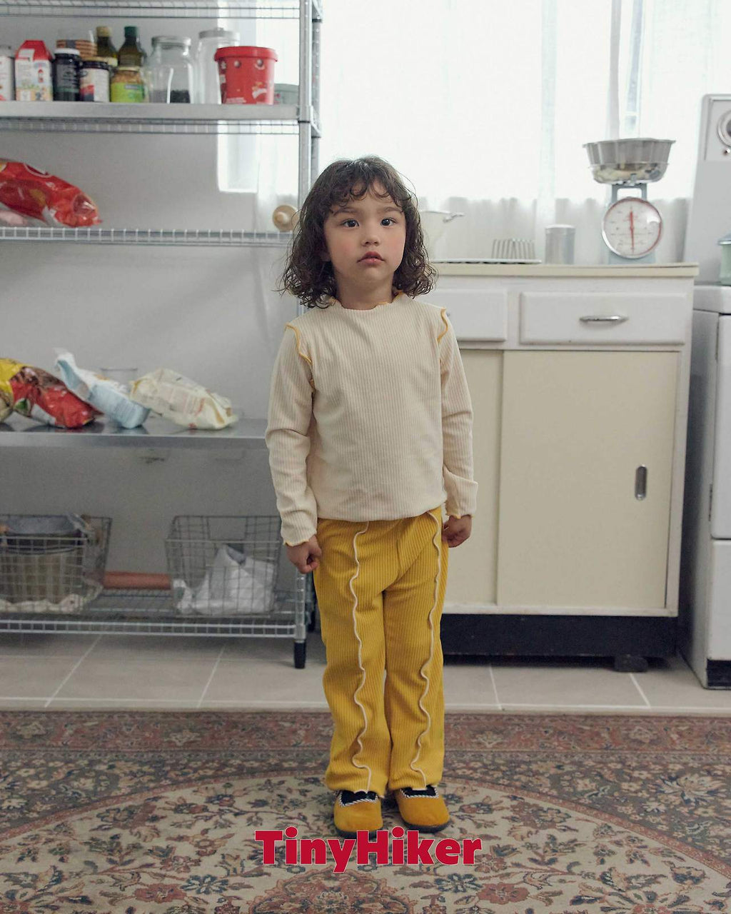 Tiny Hiker Ava Wave Pants
