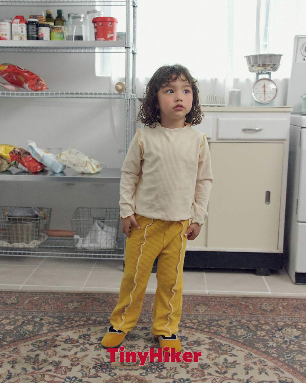 Tiny Hiker Ava Wave Pants