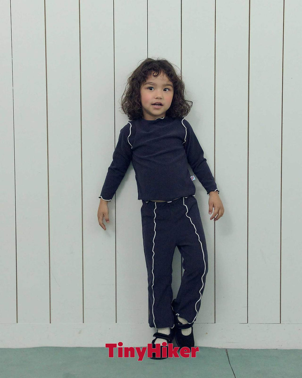 Tiny Hiker Ava Wave Pants