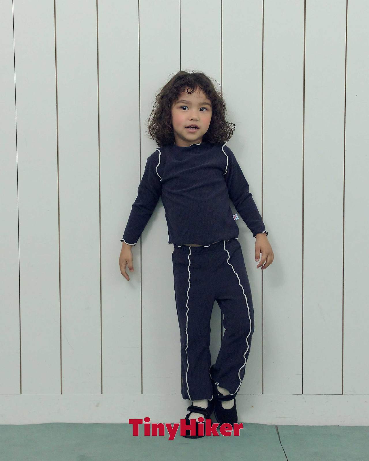 Tiny Hiker Ava Wave Pants