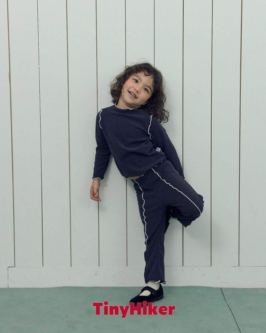 Tiny Hiker Ava Wave Pants