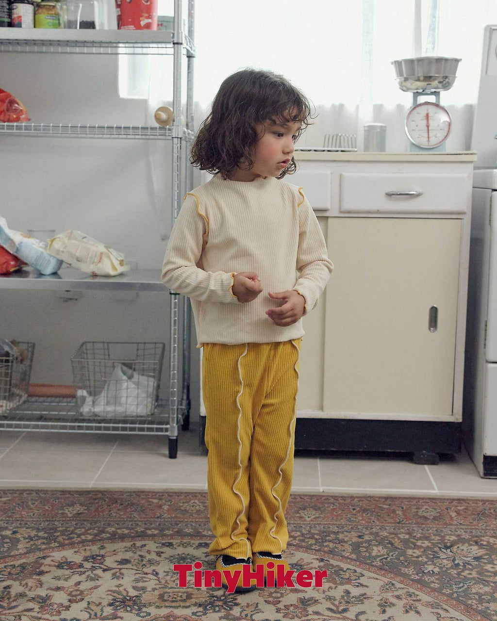 Tiny Hiker Ava Wave Pants