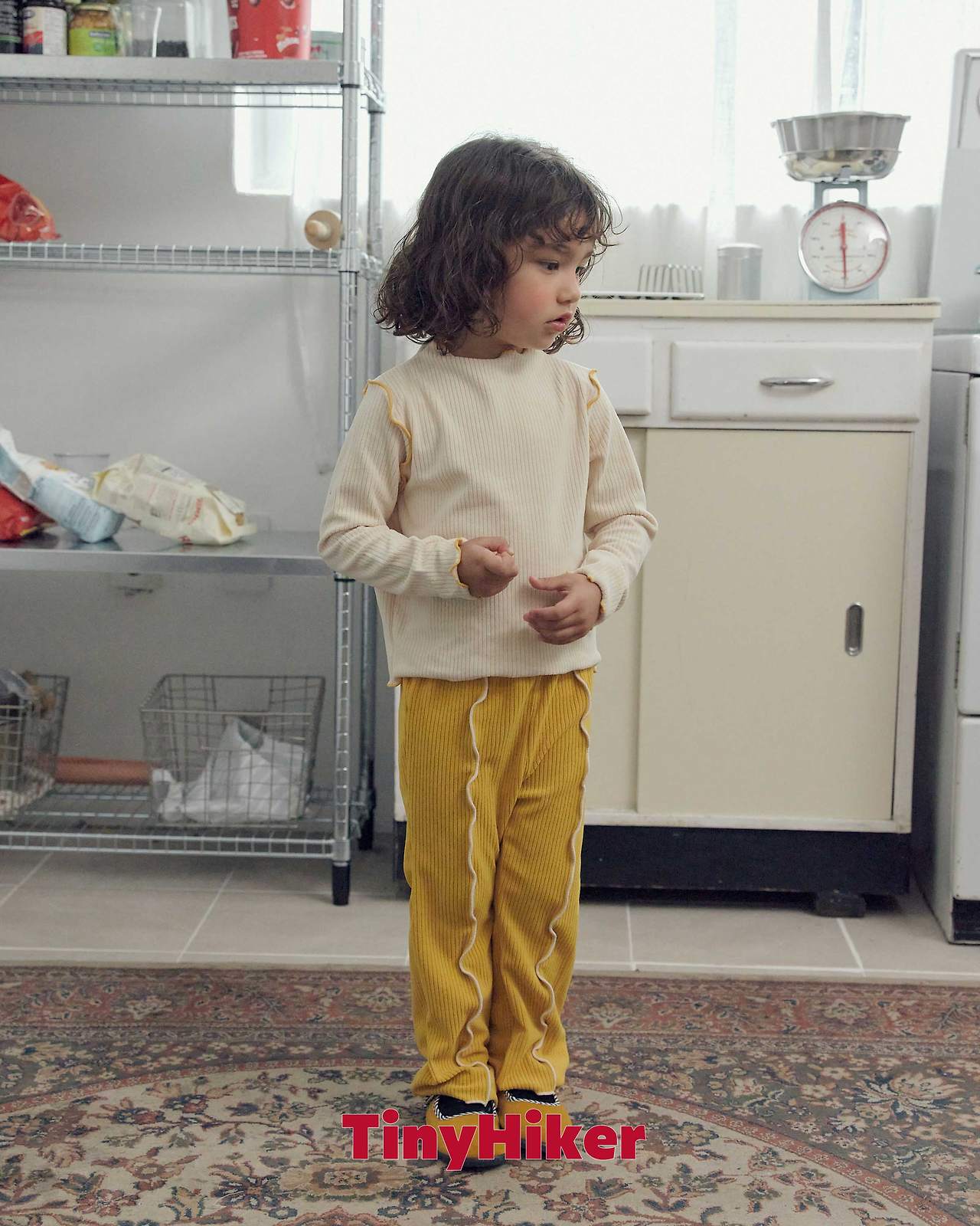 Tiny Hiker Ava Wave Pants