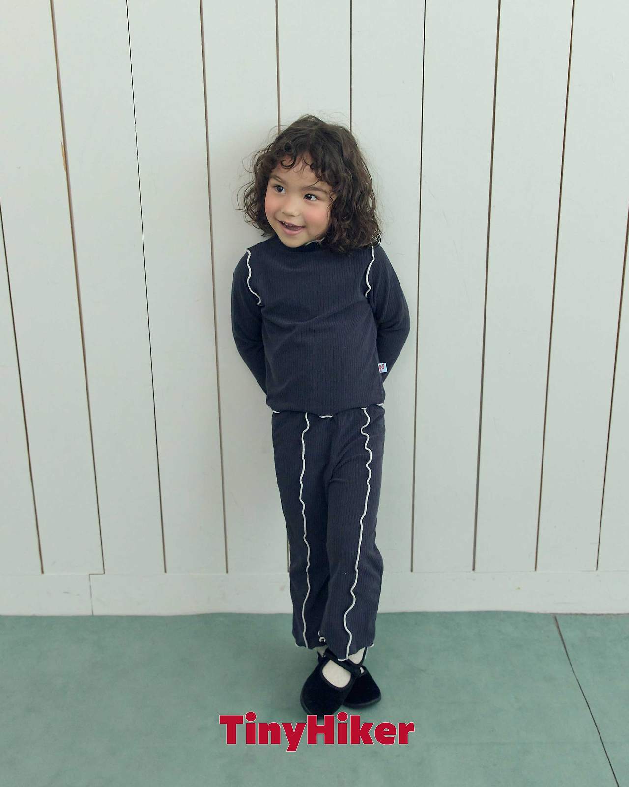 Tiny Hiker Ava Wave Pants