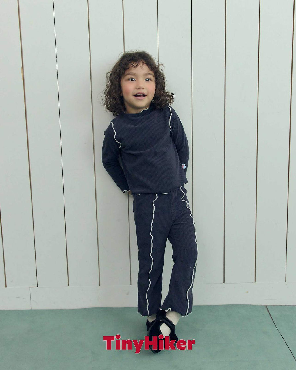 Tiny Hiker Ava Wave Pants