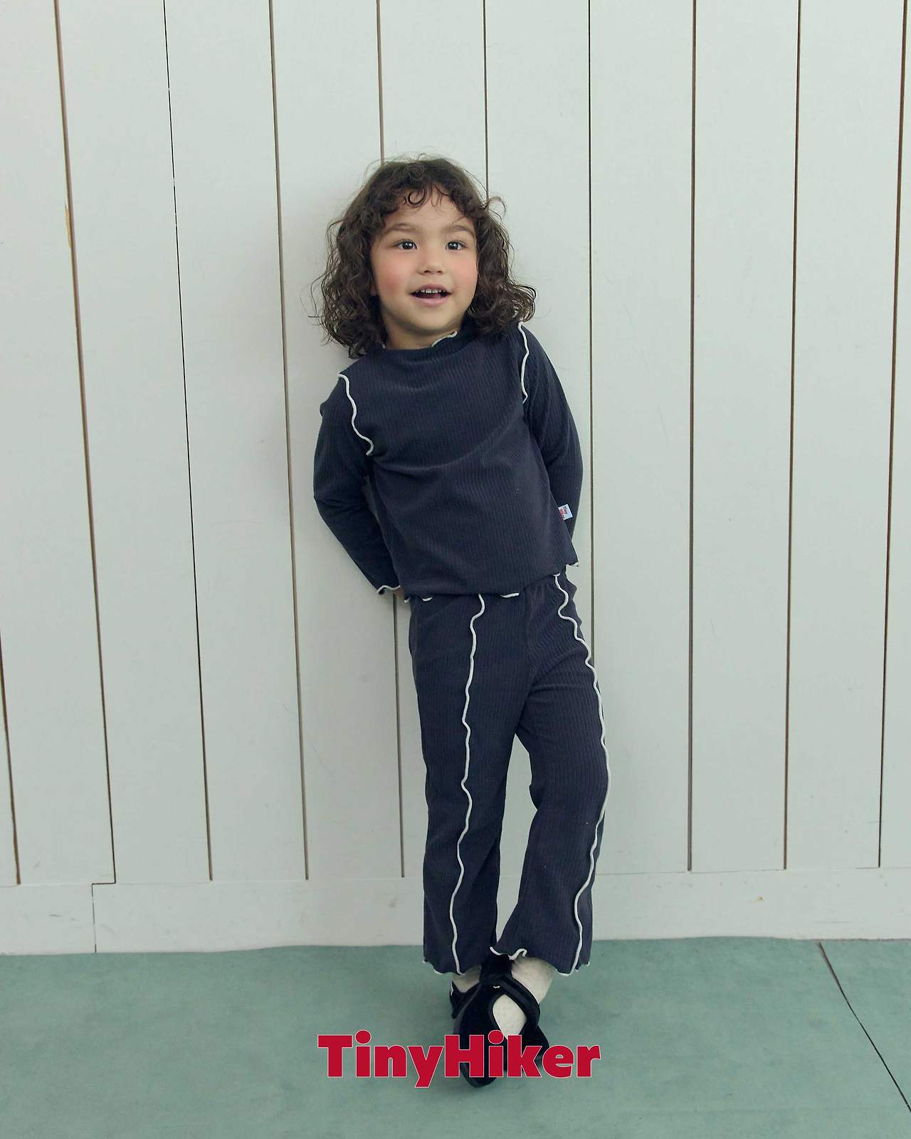 Tiny Hiker Ava Wave Pants