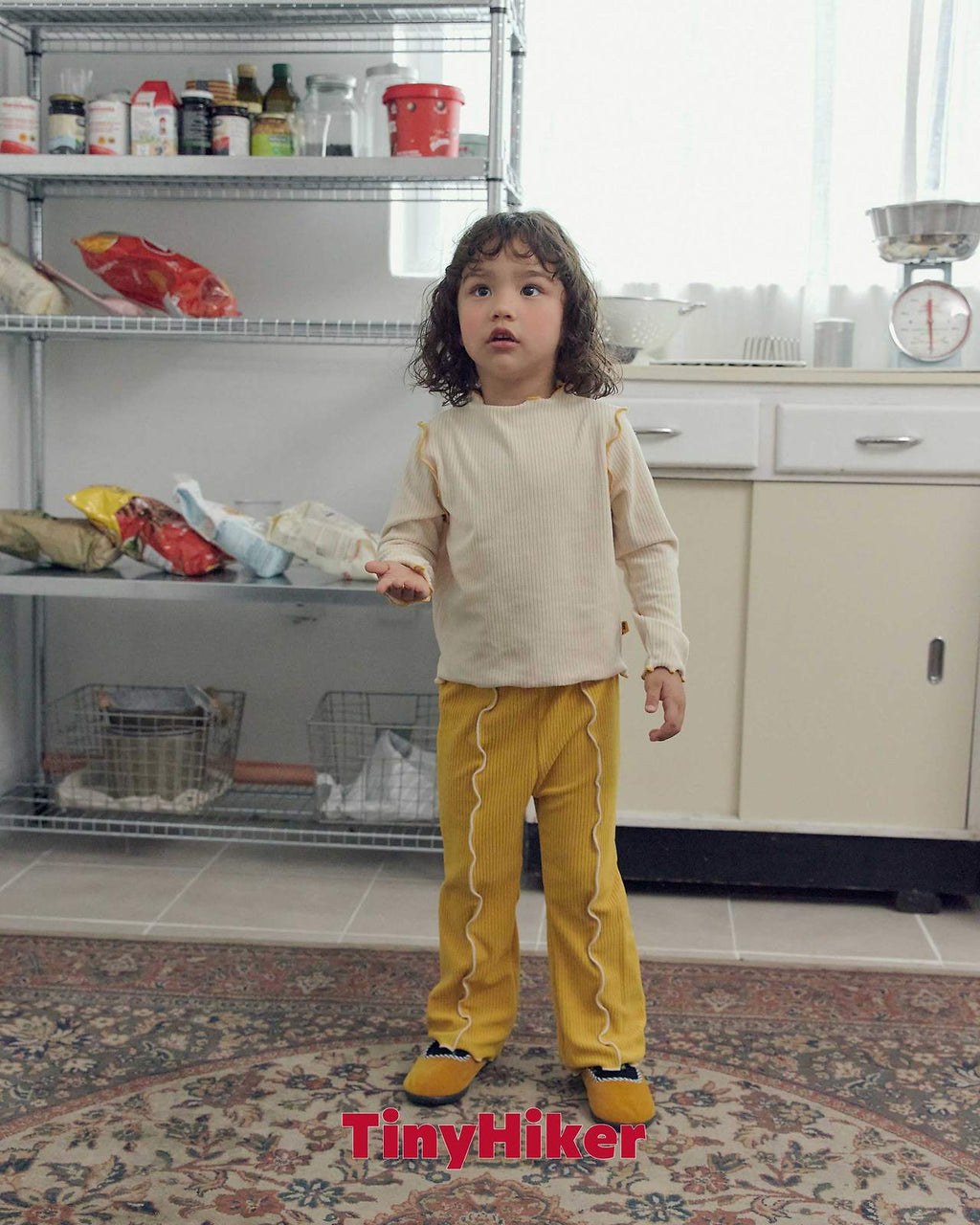 Tiny Hiker Ava Wave Pants