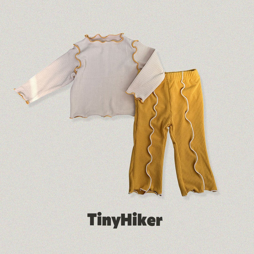 Tiny Hiker Ava Wave Pants
