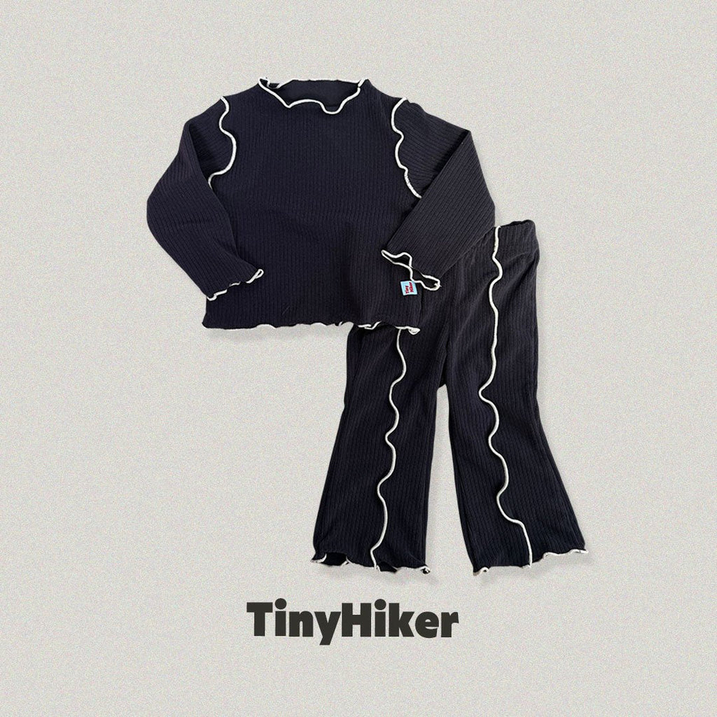 Tiny Hiker Ava Wave Pants