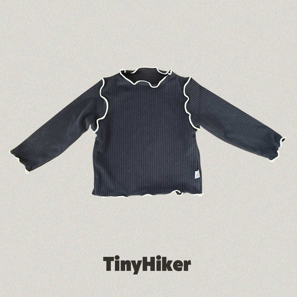 Tiny Hiker Ava Wave Tee