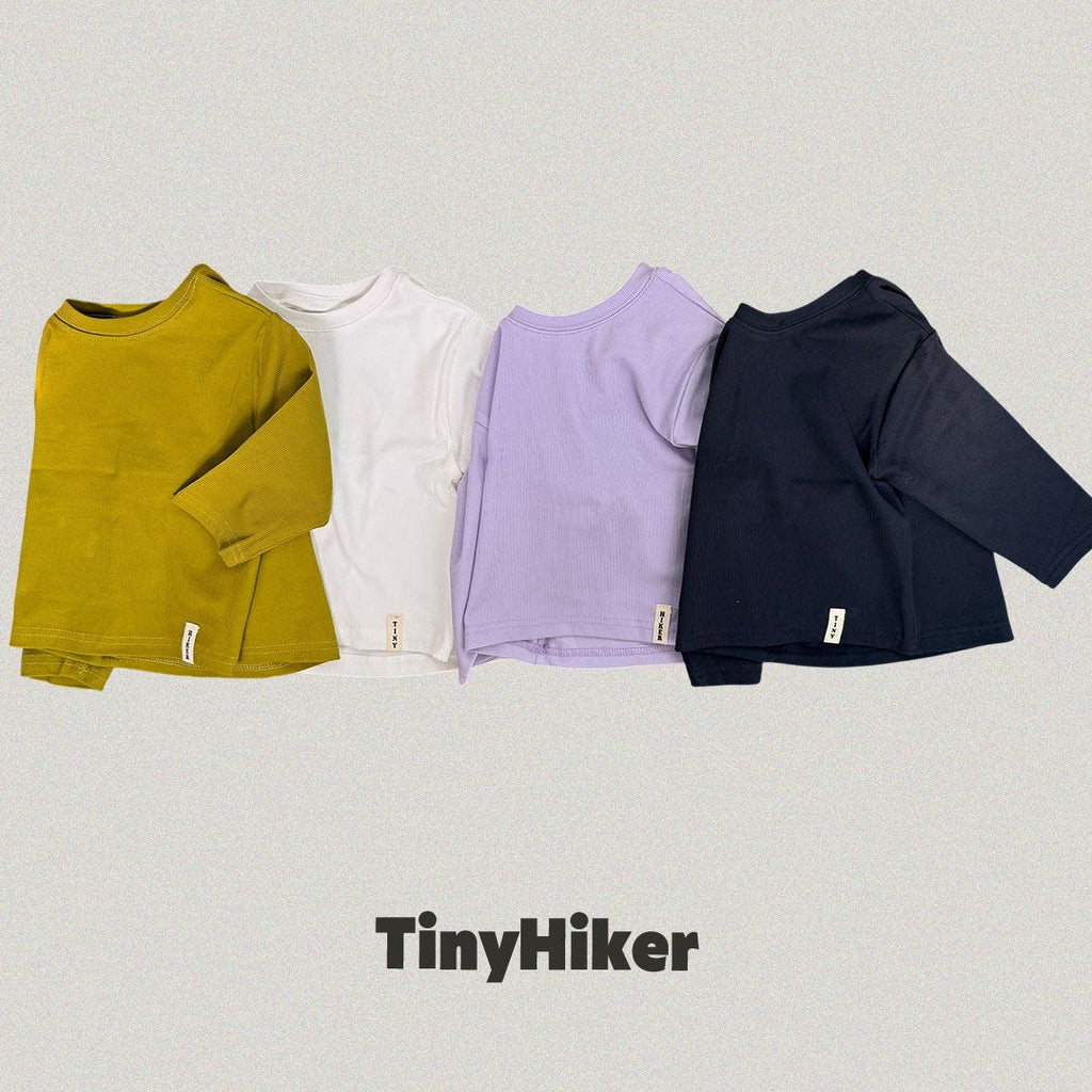 Tiny Hiker Tiny Daily Tee