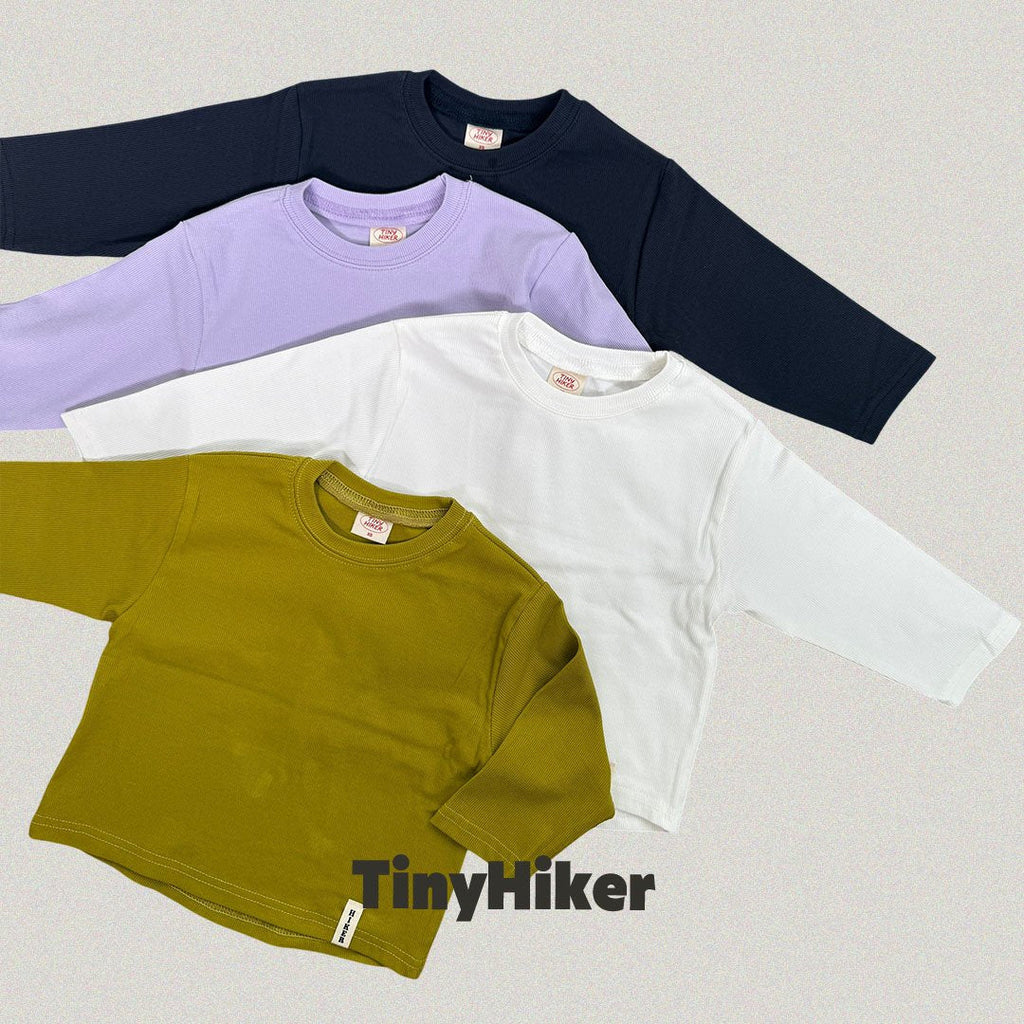 Tiny Hiker Tiny Daily Tee