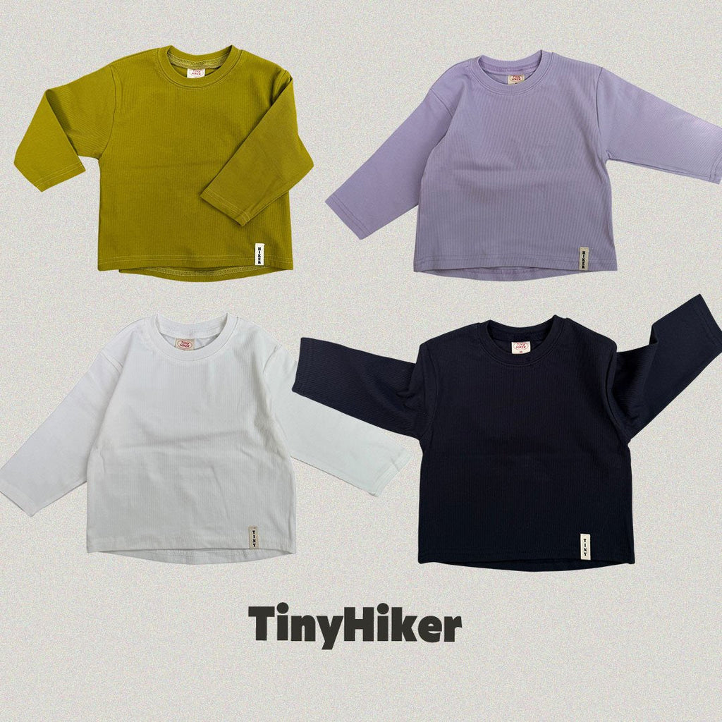 Tiny Hiker Tiny Daily Tee