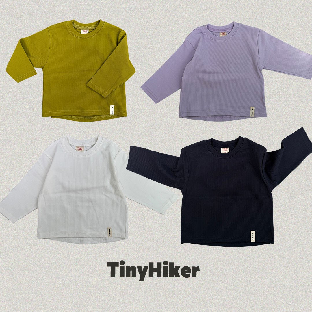 Tiny Hiker Tiny Daily Tee