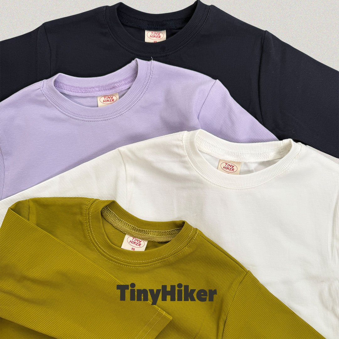 Tiny Hiker Tiny Daily Tee
