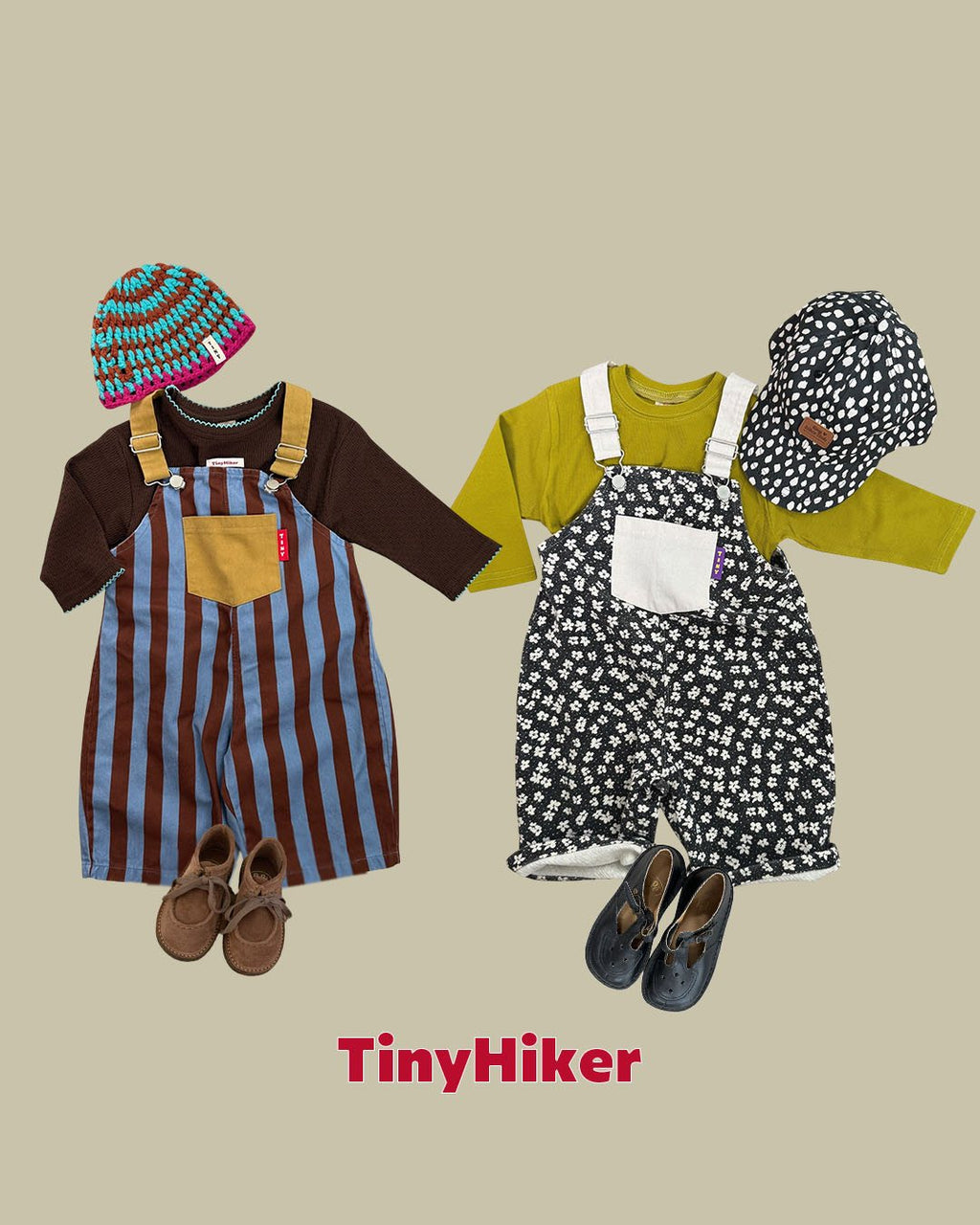 Tiny Hiker Tiny Daily Tee