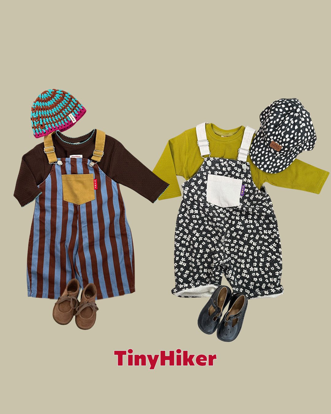Tiny Hiker Tiny Daily Tee