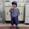 Tiny Hiker Sucre Terry Sweatshirt