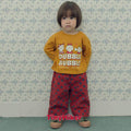 Tiny Hiker Double Bubble Slim Tee