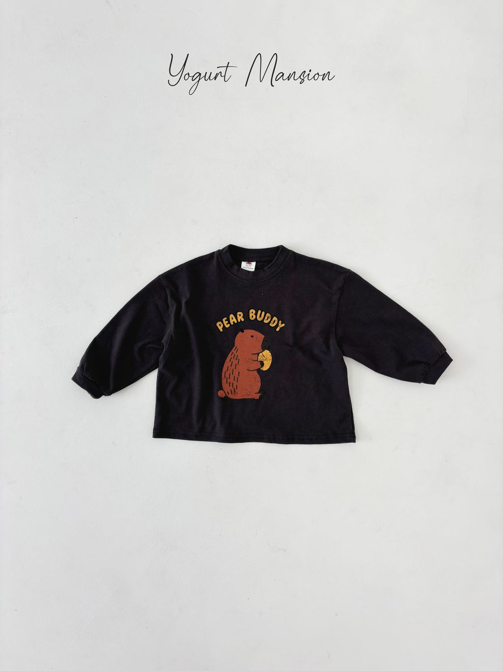 Yogurt Mansion Pair Tee
