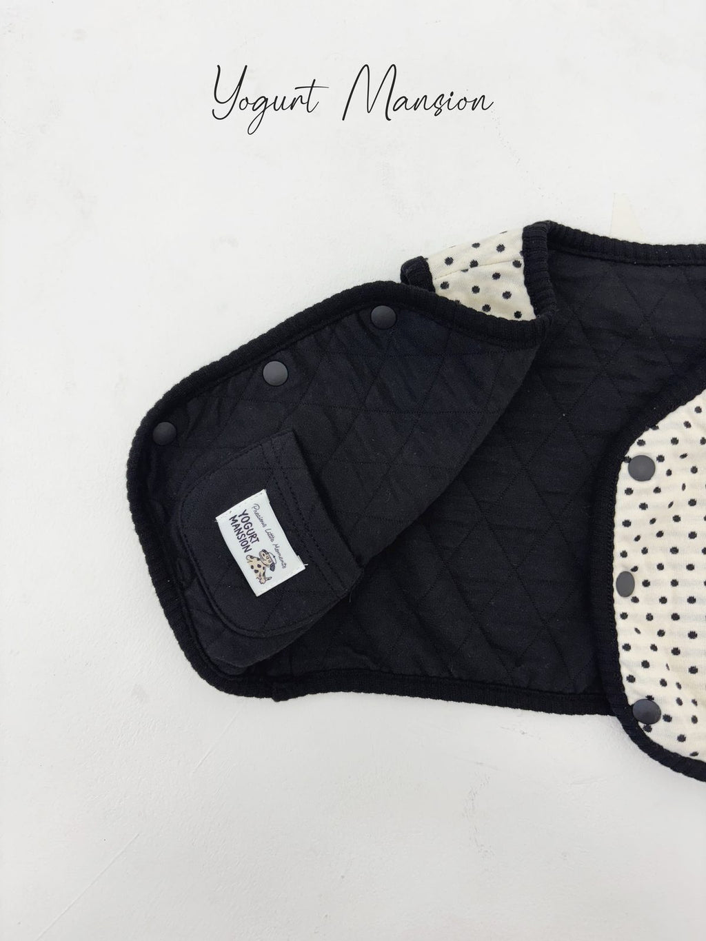 Yogurt Mansion Caramel Vest