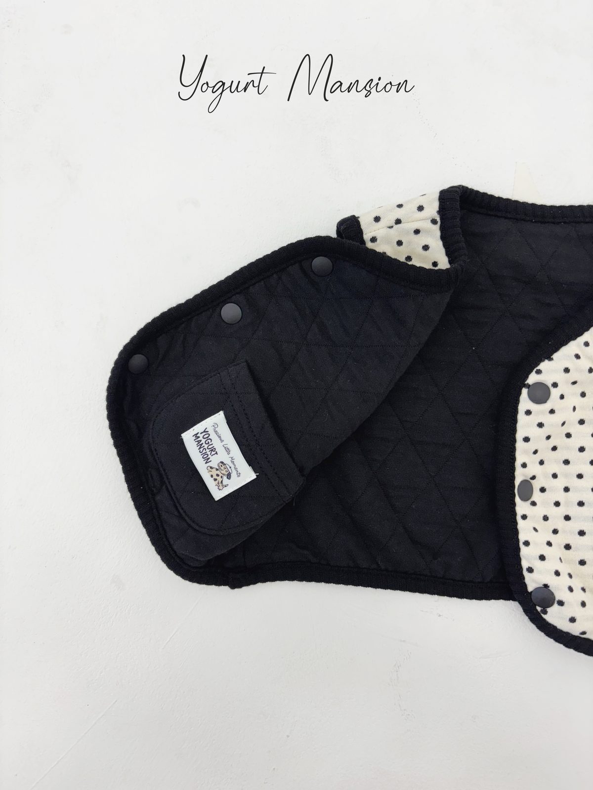 Yogurt Mansion Caramel Vest