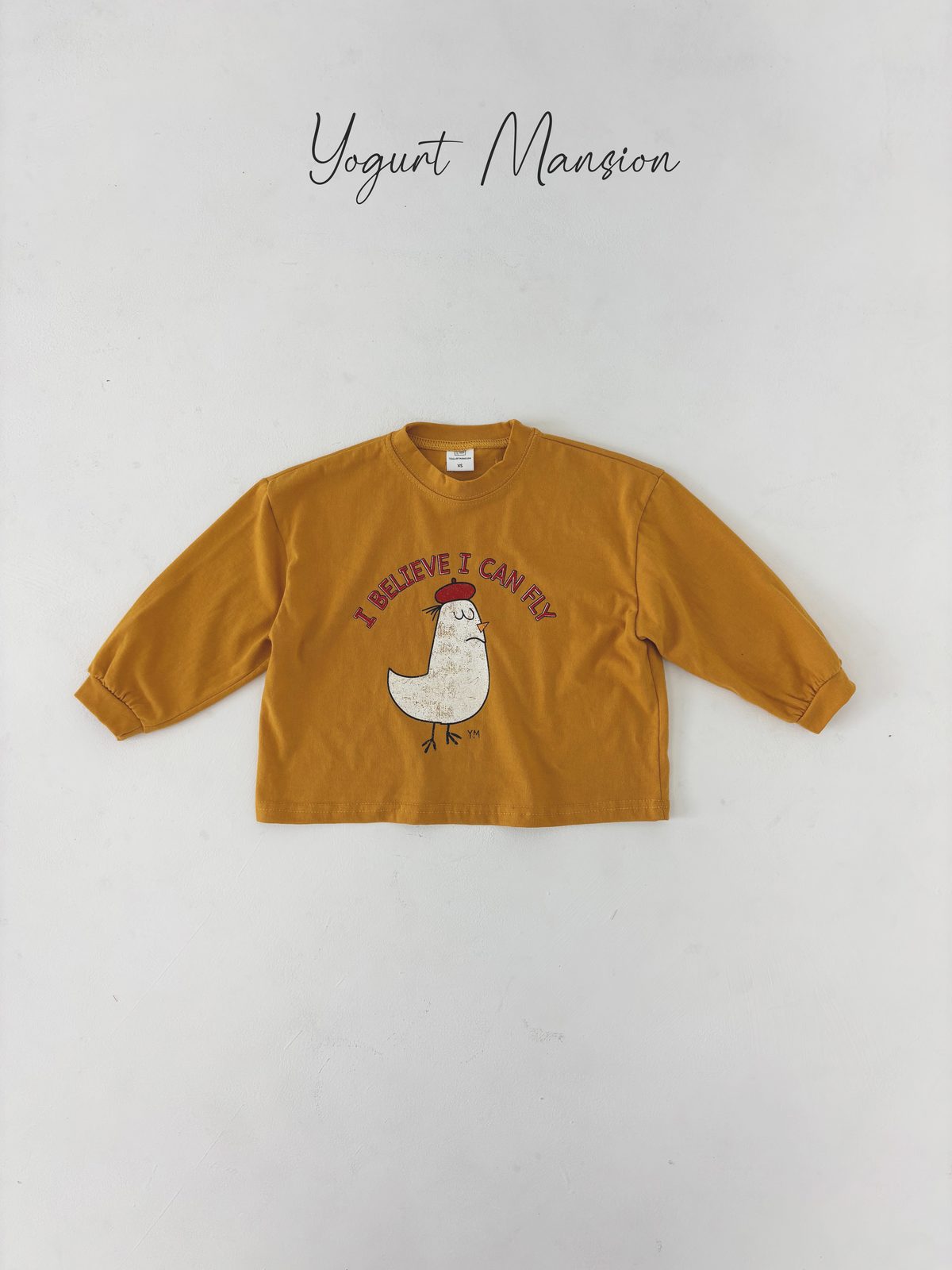 Yogurt Mansion I Can Fly Tee