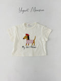 Yogurt Mansion Bonjour Tee
