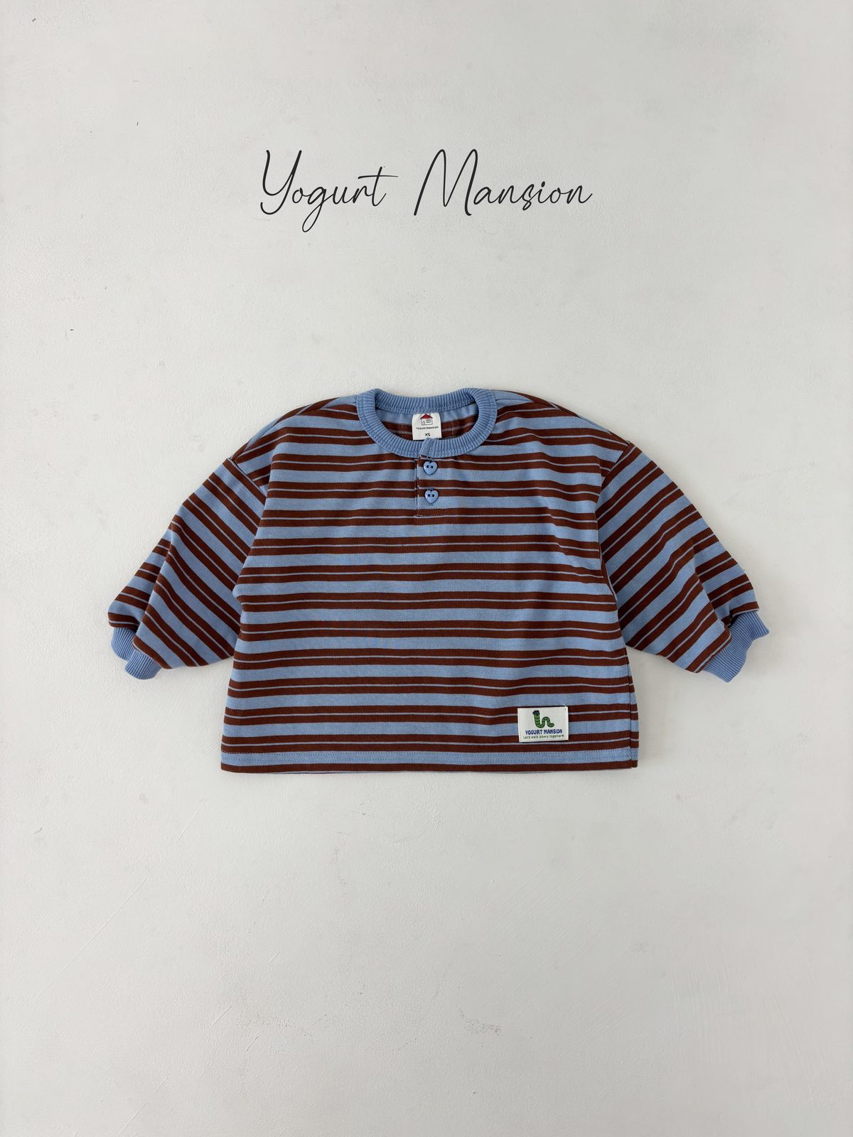 Yogurt Mansion Lollipop Tee
