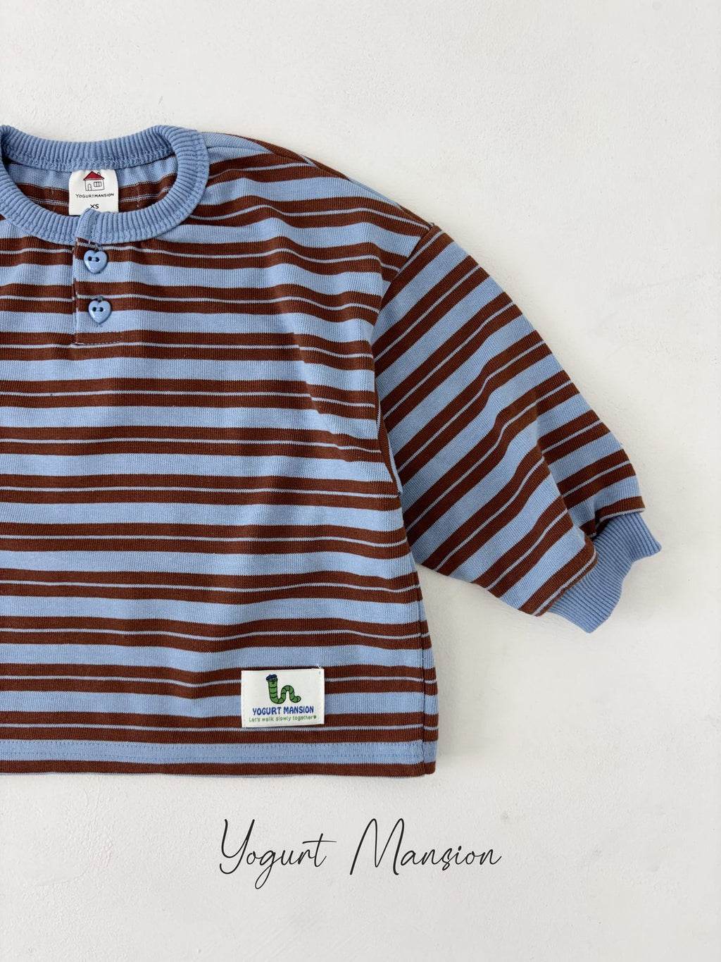 Yogurt Mansion Lollipop Tee