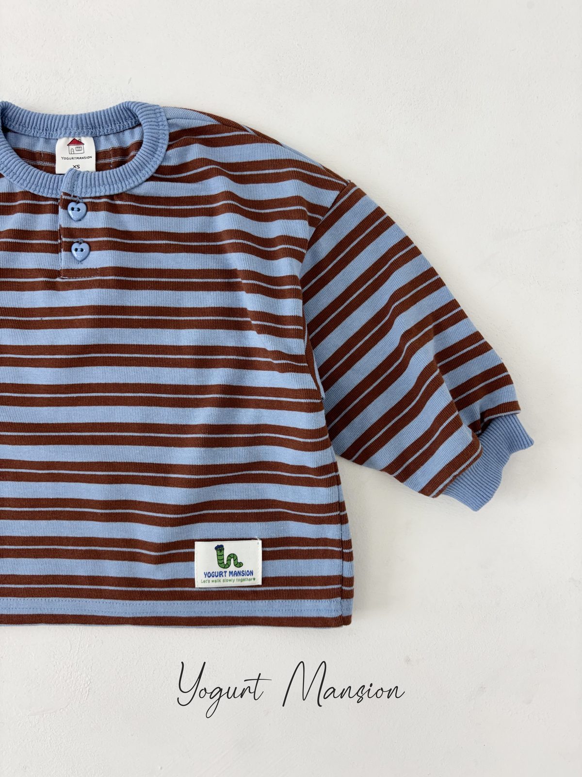 Yogurt Mansion Lollipop Tee