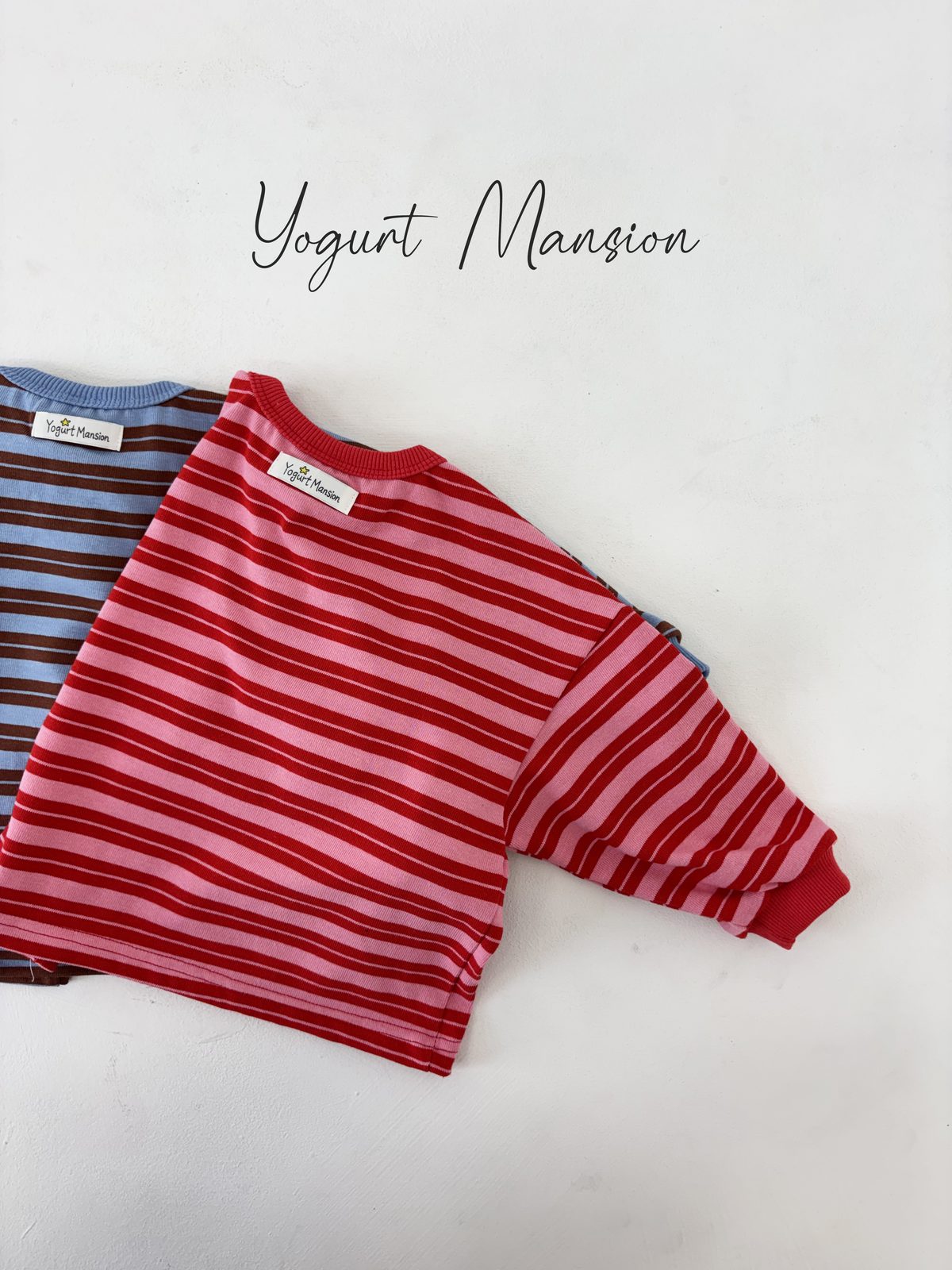 Yogurt Mansion Lollipop Tee