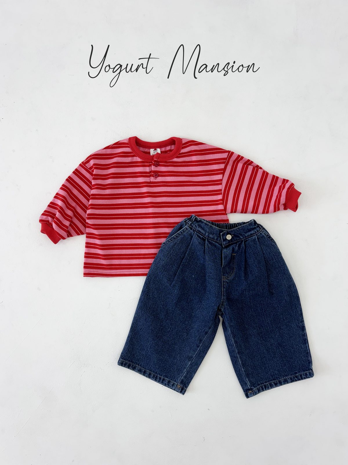 Yogurt Mansion Lollipop Tee