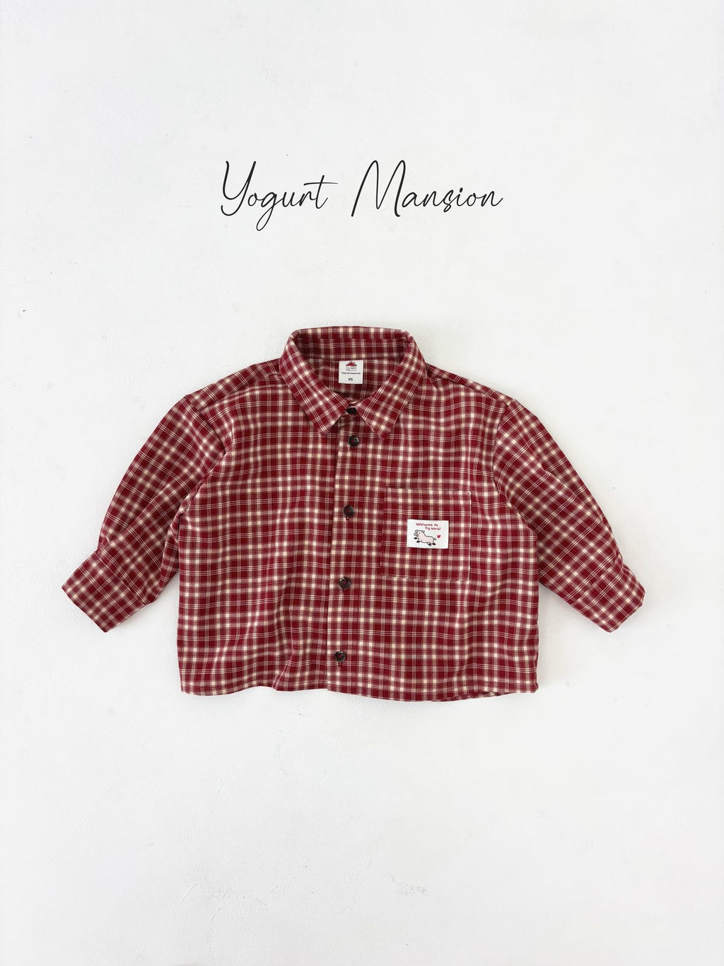 Yogurt Mansion Yomi Shirt