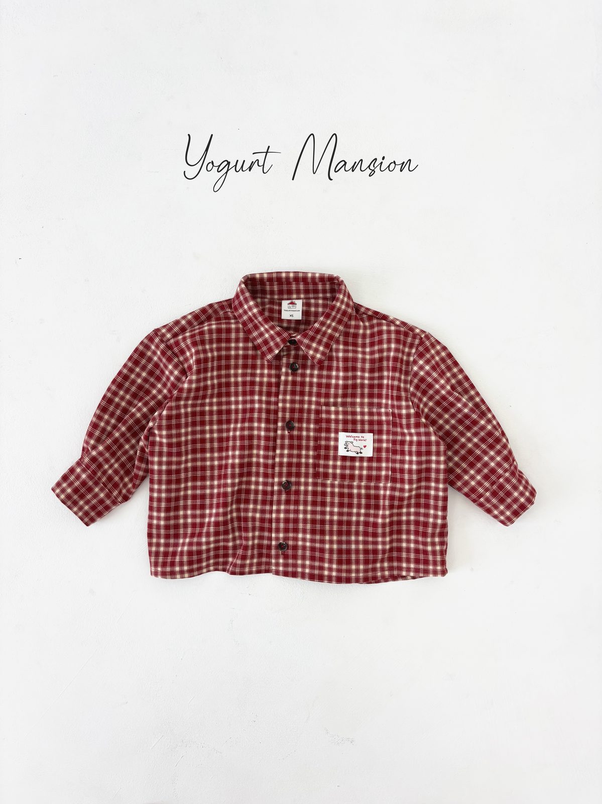 Yogurt Mansion Yomi Shirt