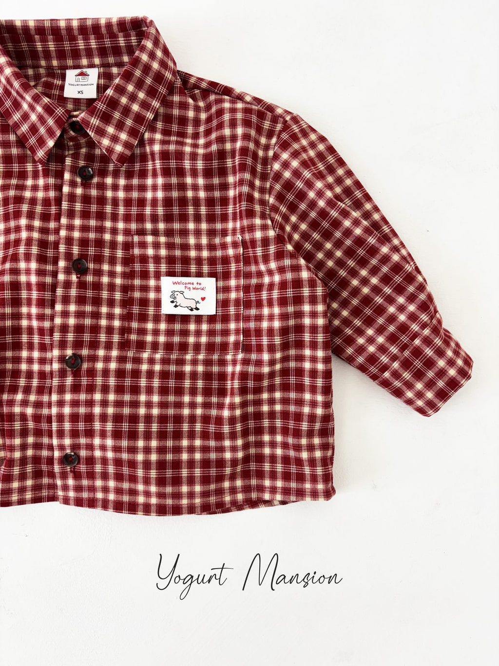 Yogurt Mansion Yomi Shirt