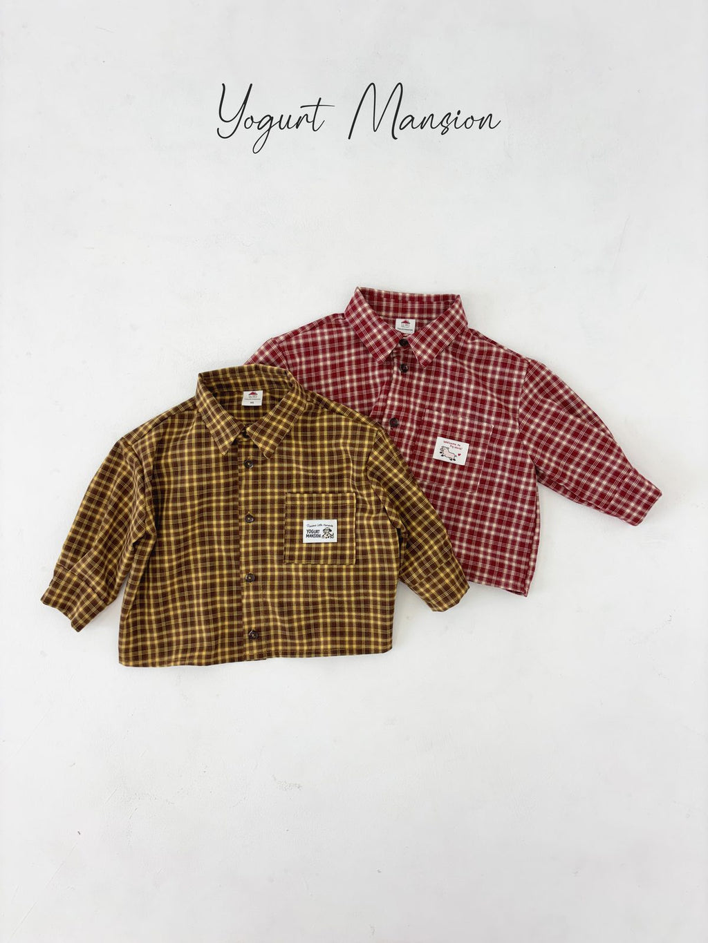 Yogurt Mansion Yomi Shirt