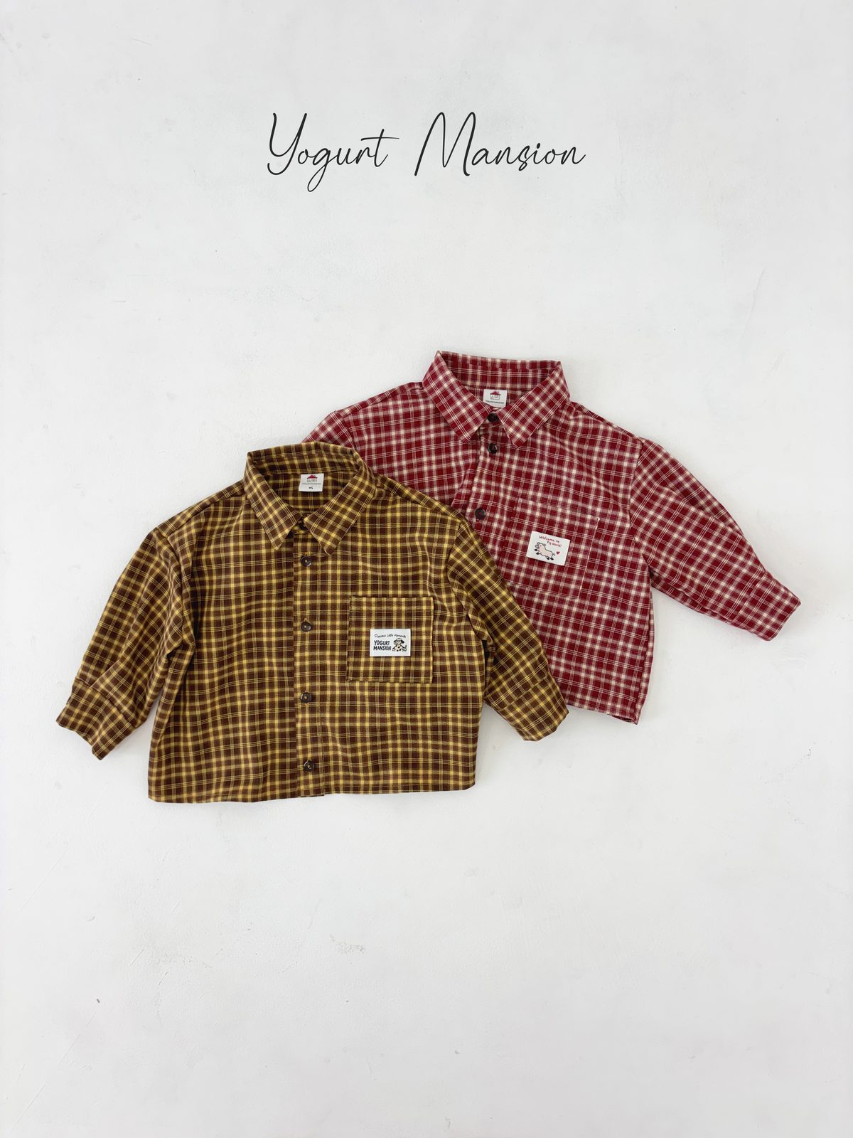 Yogurt Mansion Yomi Shirt