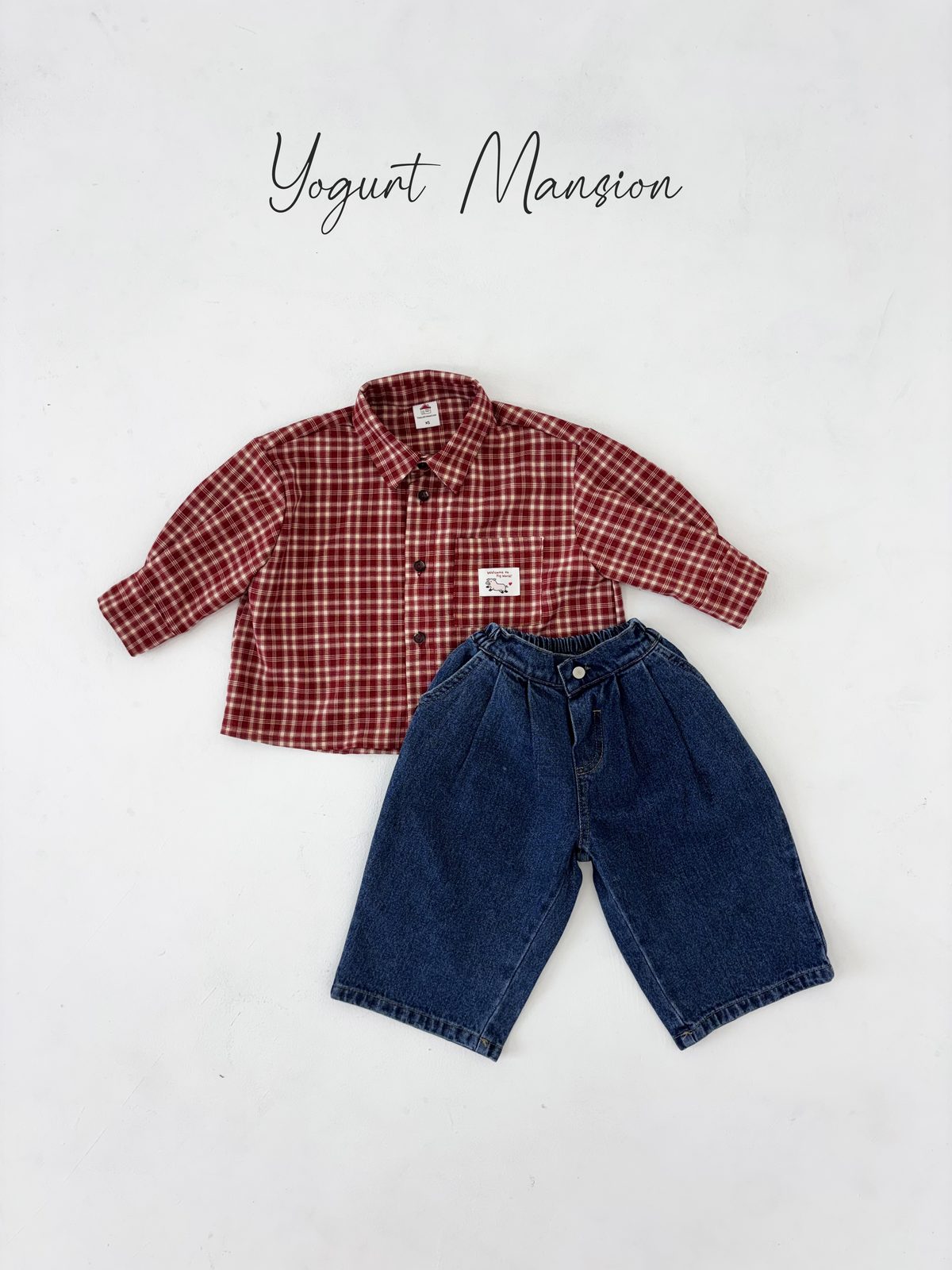 Yogurt Mansion Yomi Shirt
