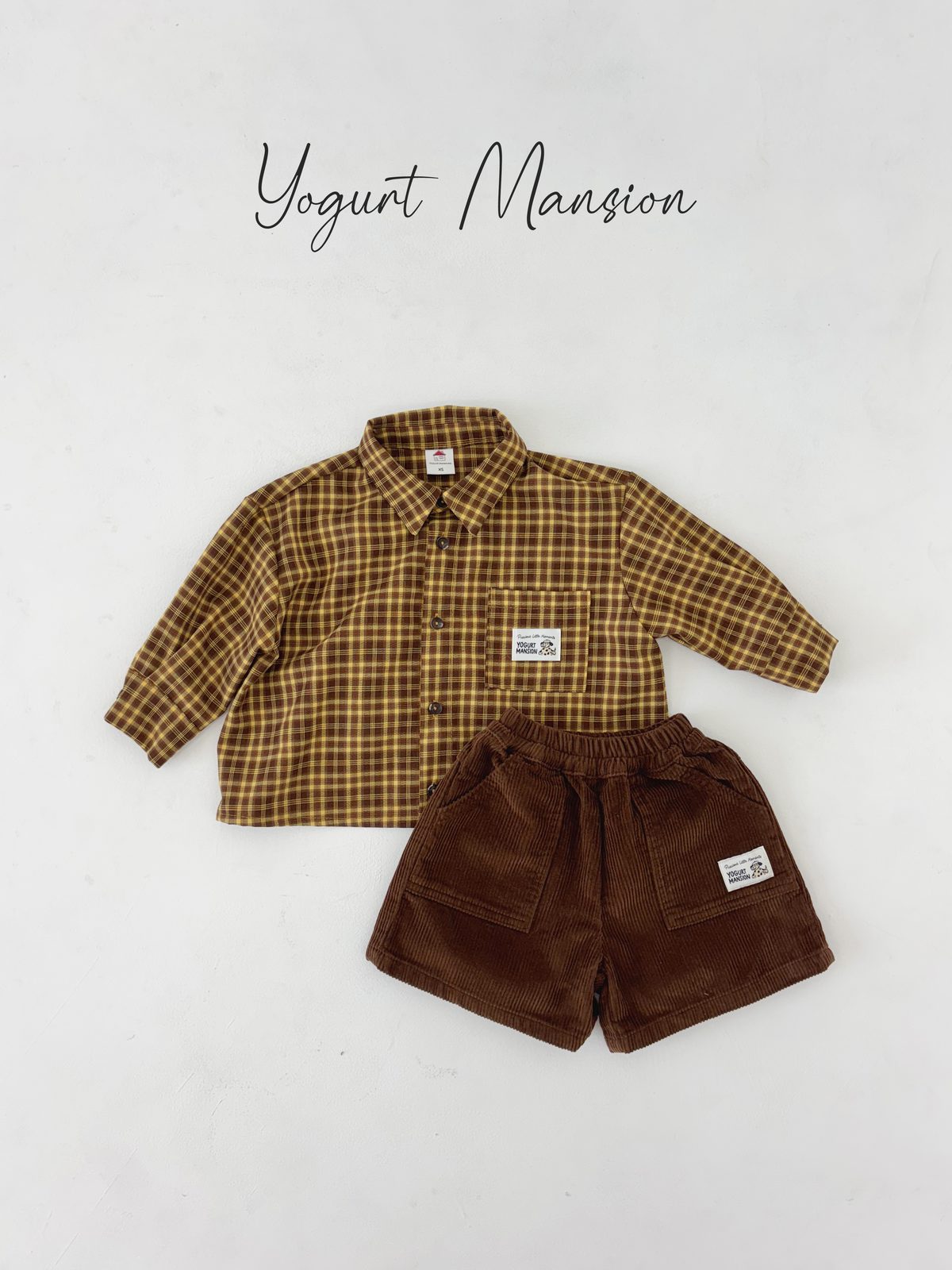 Yogurt Mansion Yomi Shirt