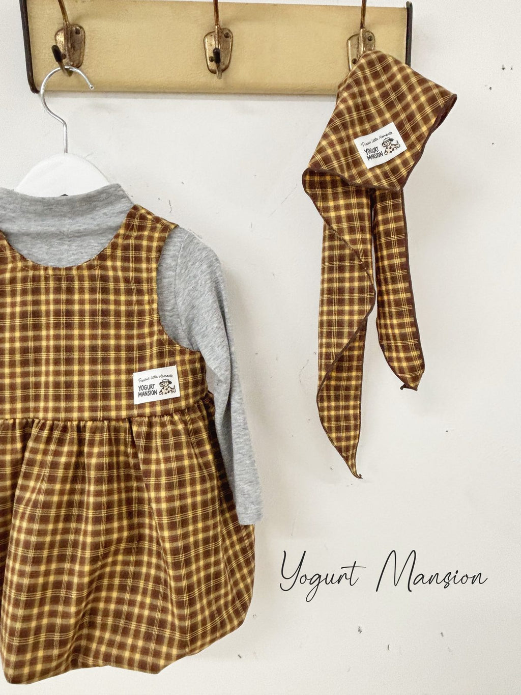Yogurt Mansion Yomi One-piece