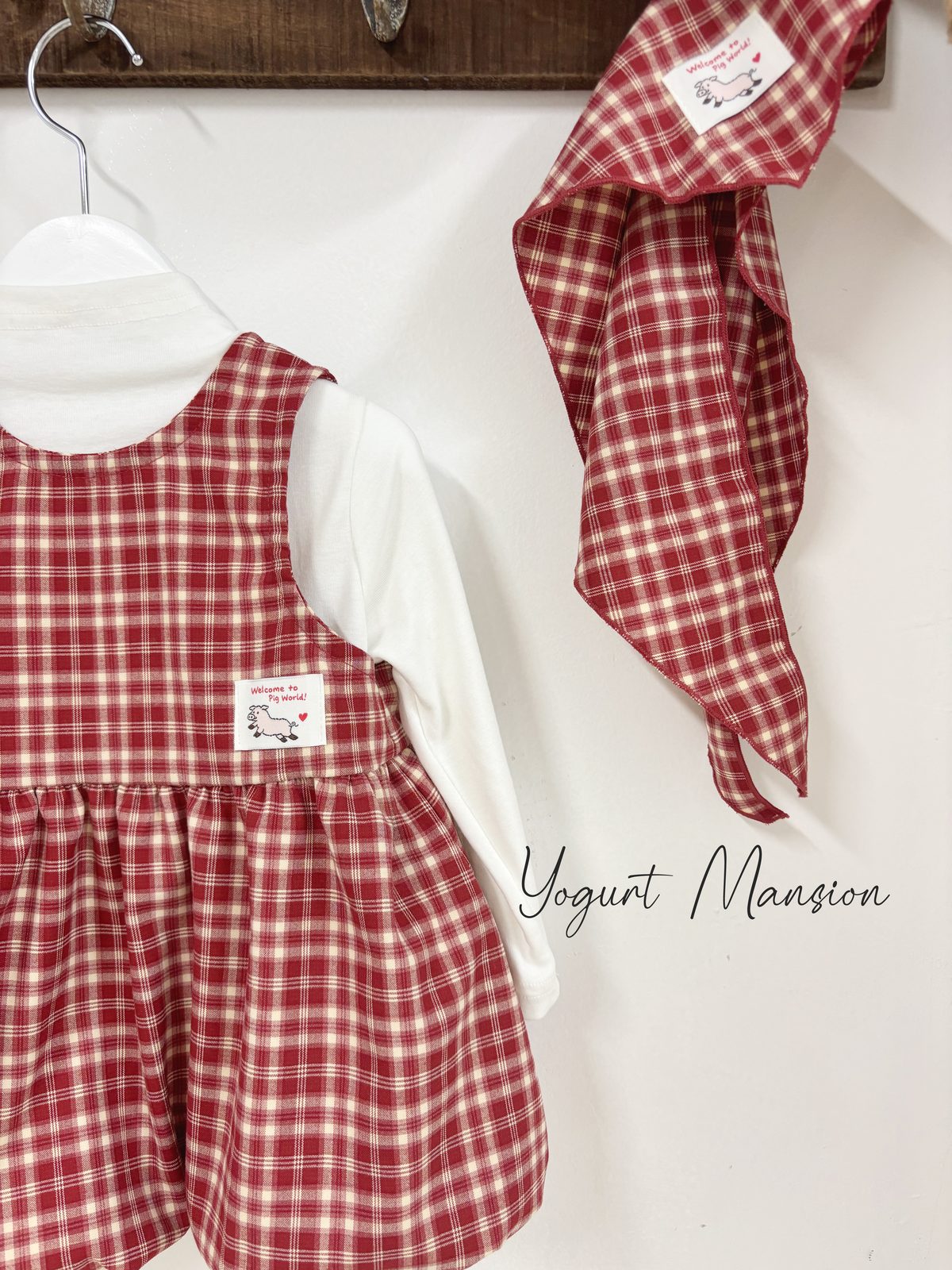 Yogurt Mansion Yomi One-piece