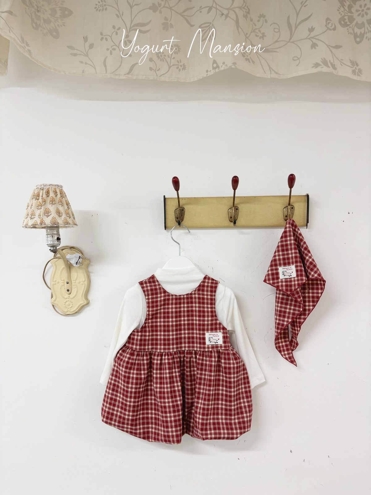 Yogurt Mansion Yomi One-piece