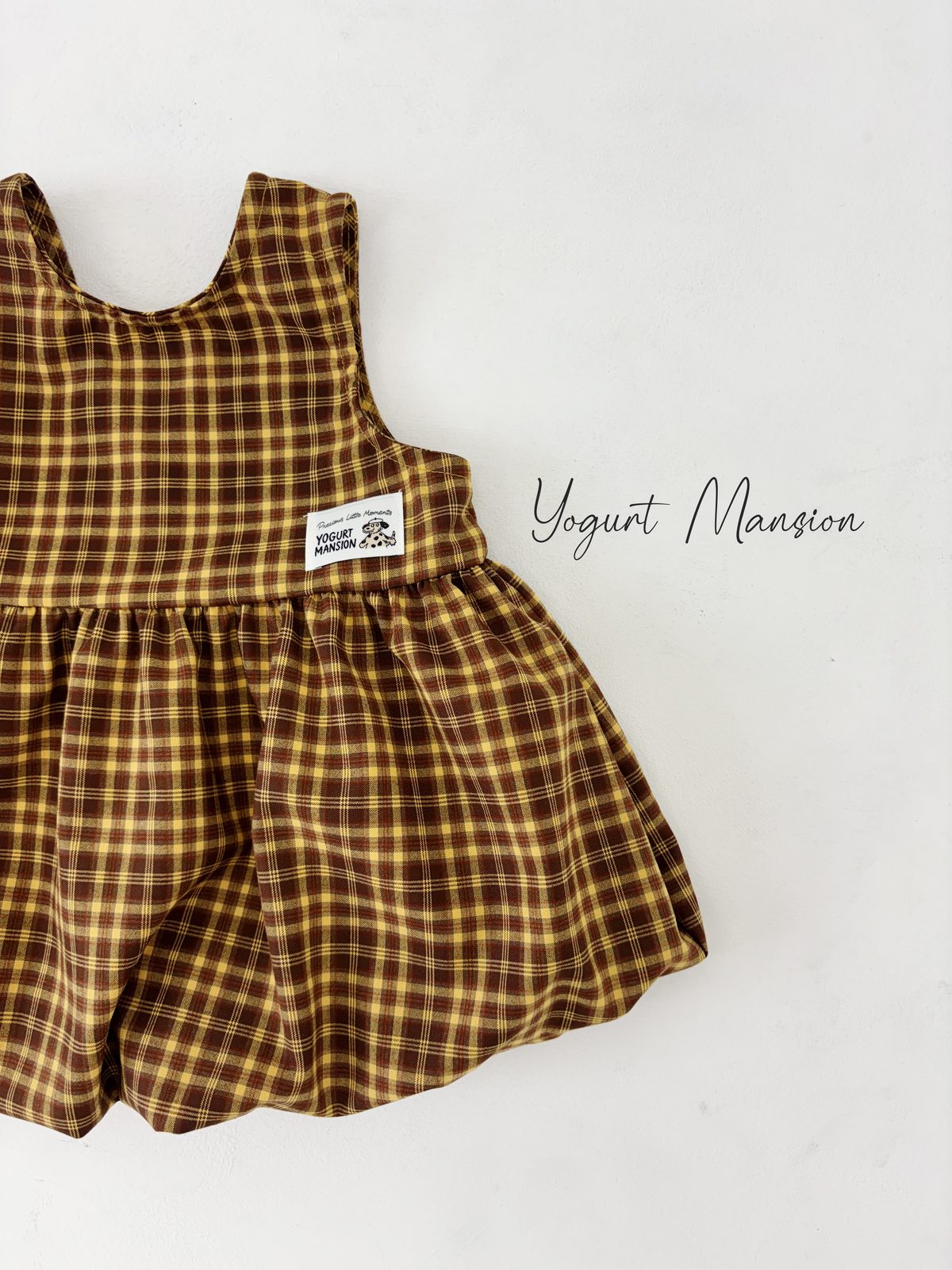 Yogurt Mansion Yomi One-piece