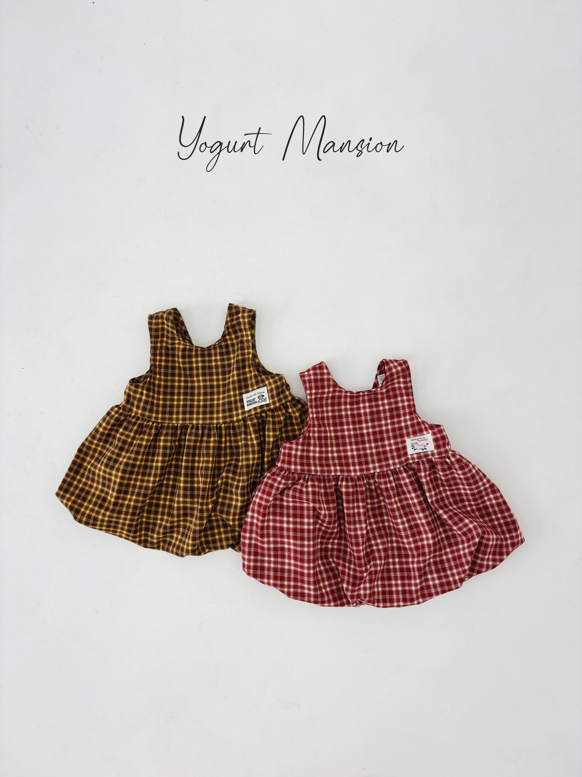 Yogurt Mansion Yomi One-piece